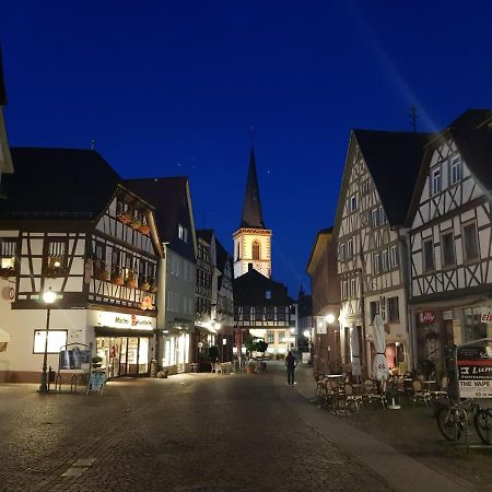 Wohnen Im Springerhof Apartment Lohr am Main Luaran gambar