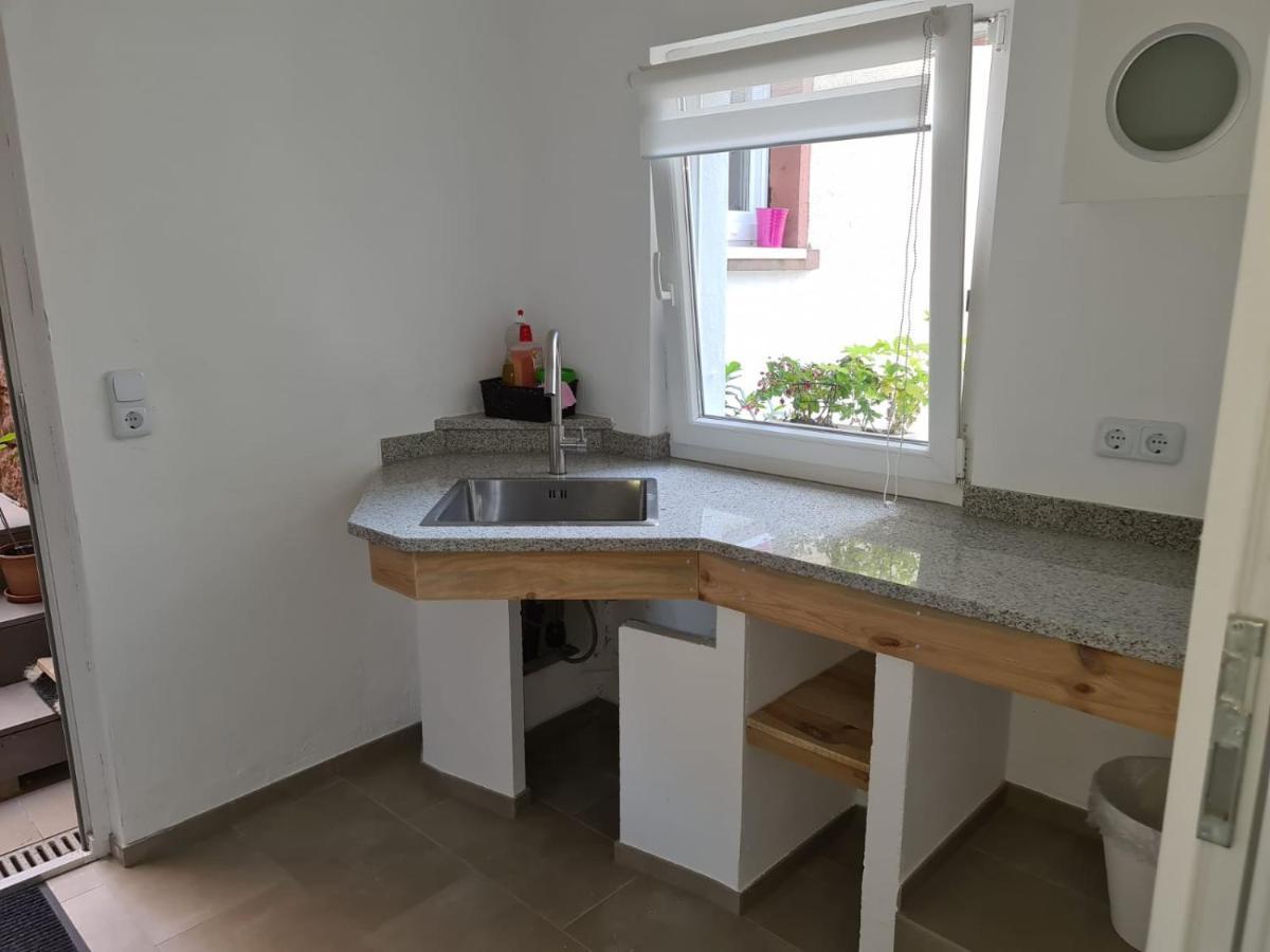 Wohnen Im Springerhof Apartment Lohr am Main Luaran gambar