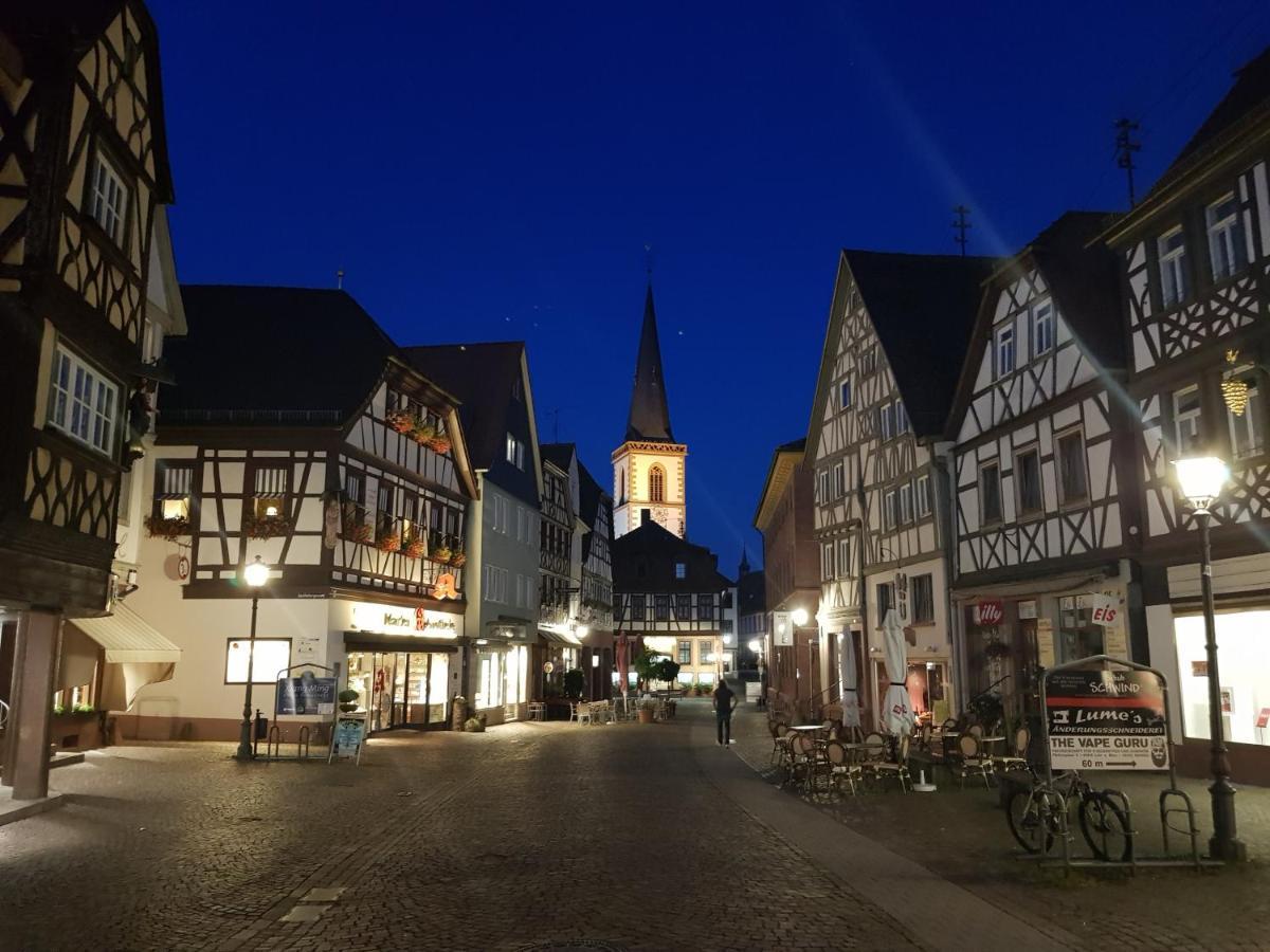 Wohnen Im Springerhof Apartment Lohr am Main Luaran gambar