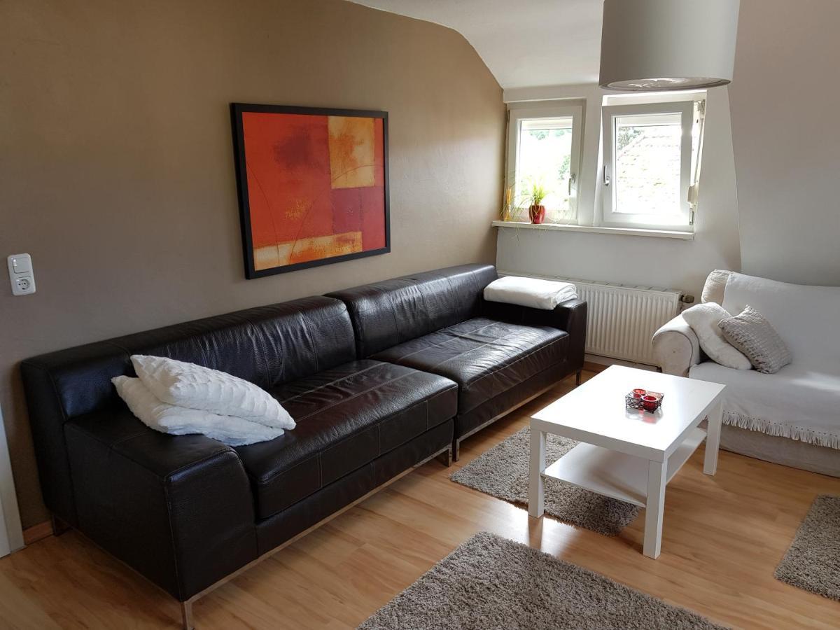 Wohnen Im Springerhof Apartment Lohr am Main Luaran gambar