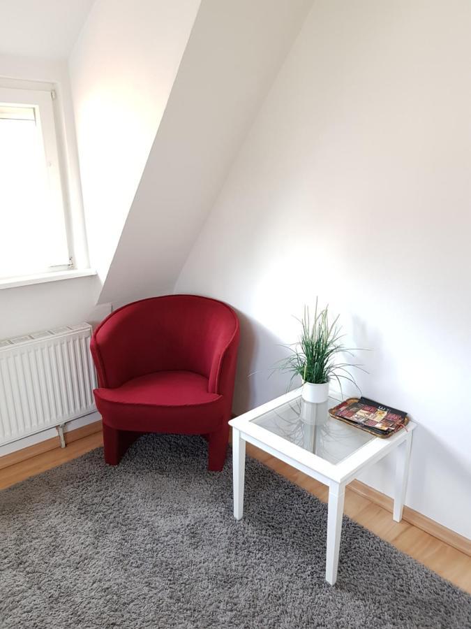 Wohnen Im Springerhof Apartment Lohr am Main Luaran gambar