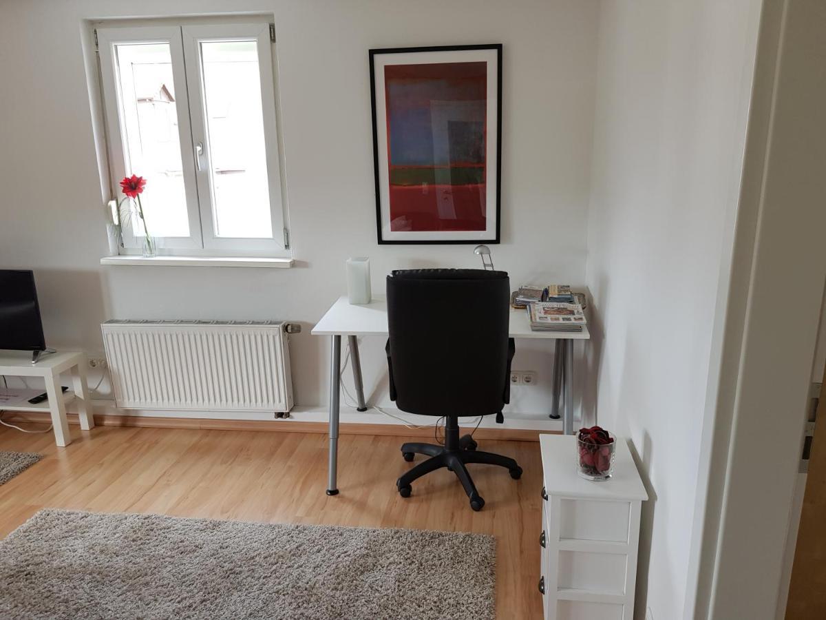 Wohnen Im Springerhof Apartment Lohr am Main Luaran gambar