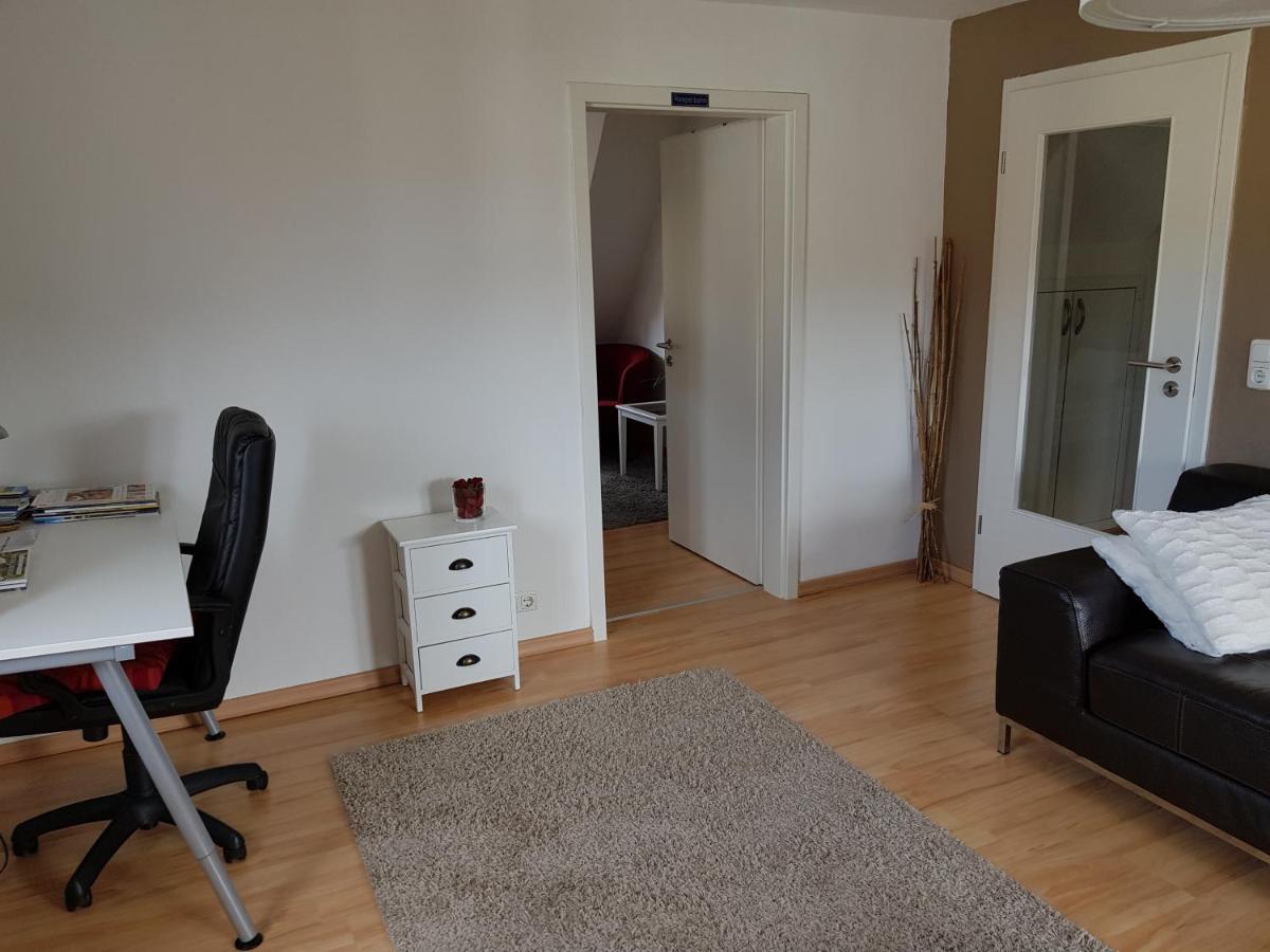 Wohnen Im Springerhof Apartment Lohr am Main Luaran gambar