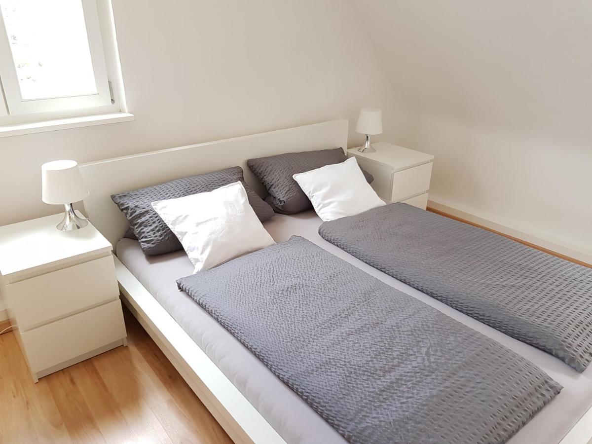 Wohnen Im Springerhof Apartment Lohr am Main Luaran gambar