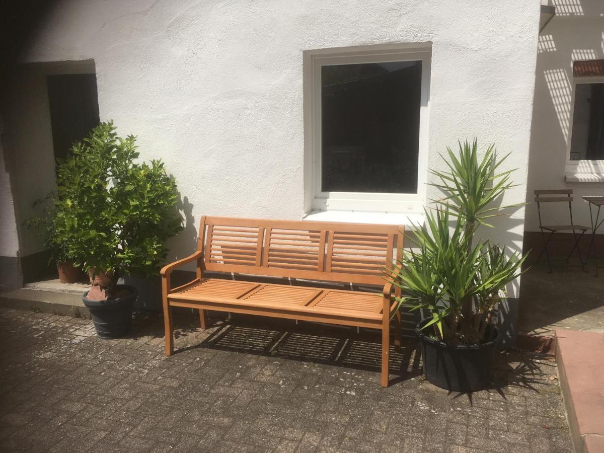 Wohnen Im Springerhof Apartment Lohr am Main Luaran gambar