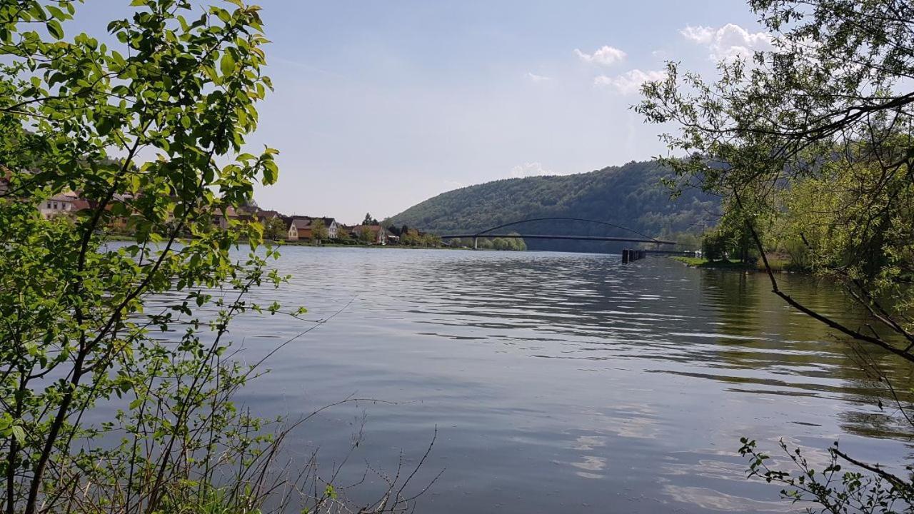 Wohnen Im Springerhof Apartment Lohr am Main Luaran gambar