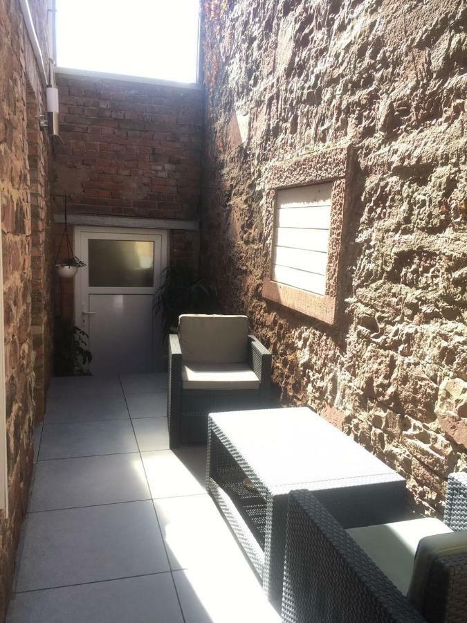 Wohnen Im Springerhof Apartment Lohr am Main Luaran gambar