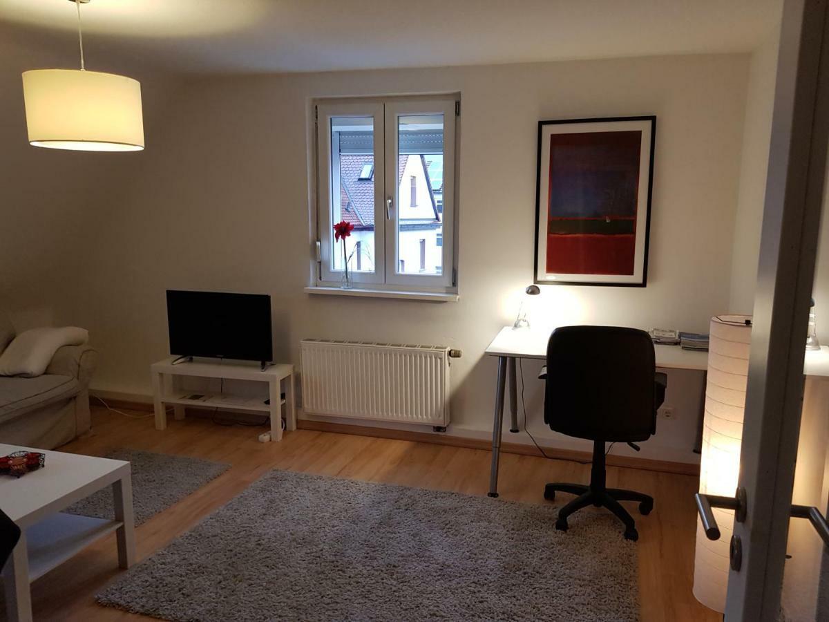 Wohnen Im Springerhof Apartment Lohr am Main Luaran gambar