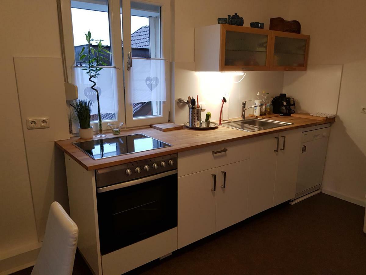 Wohnen Im Springerhof Apartment Lohr am Main Luaran gambar
