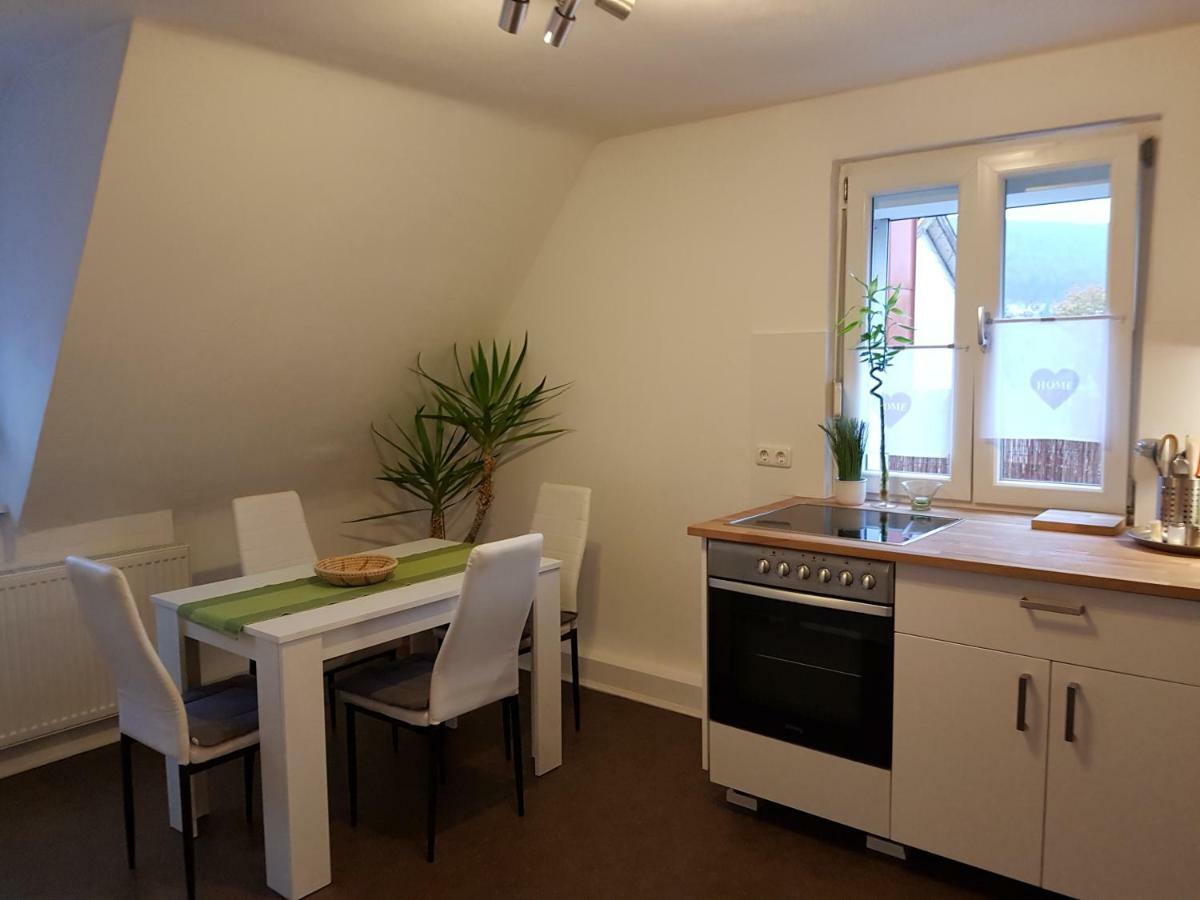 Wohnen Im Springerhof Apartment Lohr am Main Luaran gambar