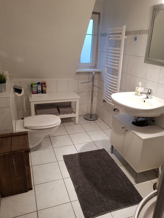 Wohnen Im Springerhof Apartment Lohr am Main Luaran gambar