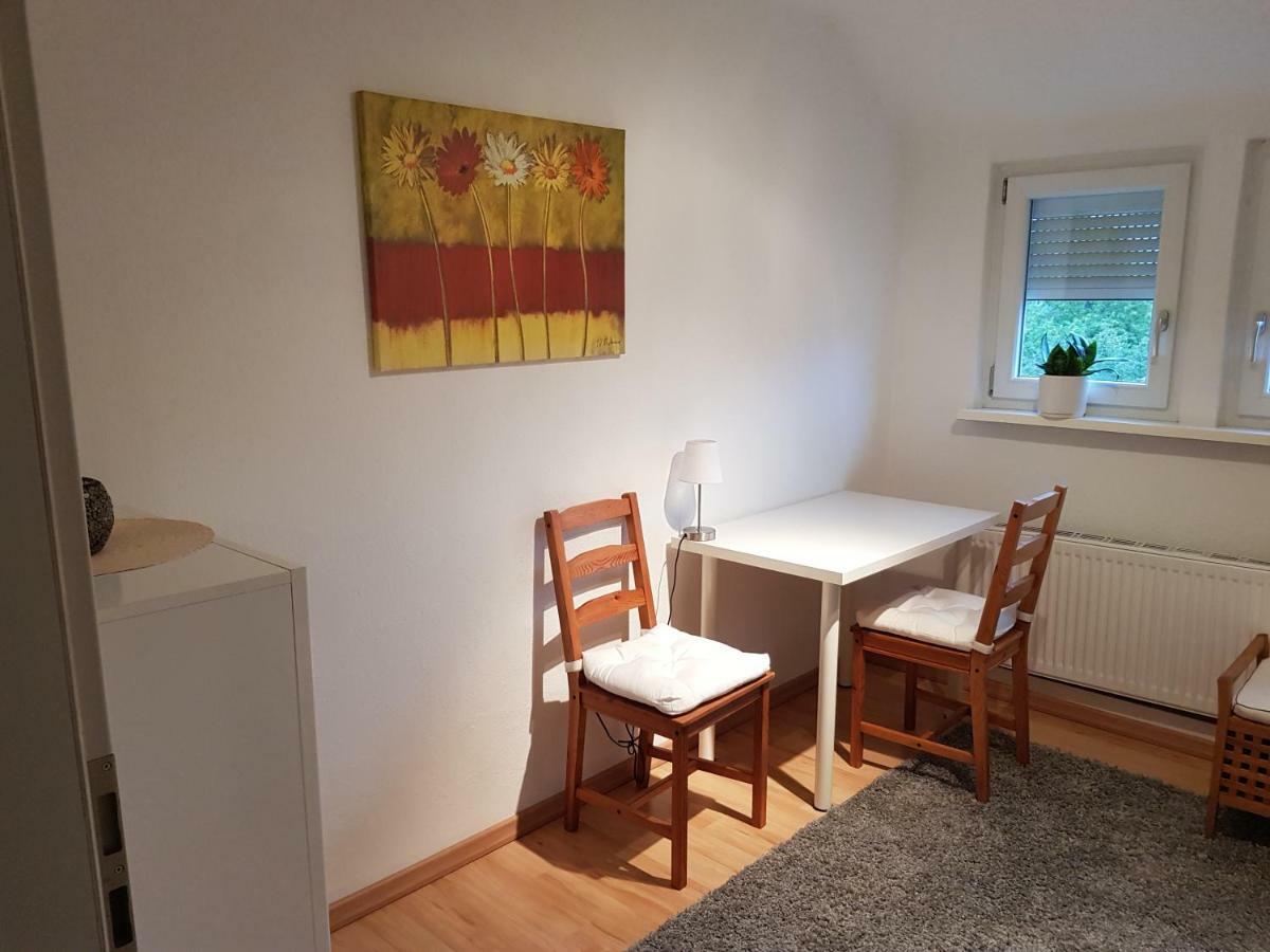 Wohnen Im Springerhof Apartment Lohr am Main Luaran gambar