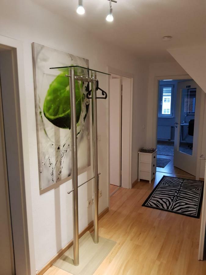 Wohnen Im Springerhof Apartment Lohr am Main Luaran gambar