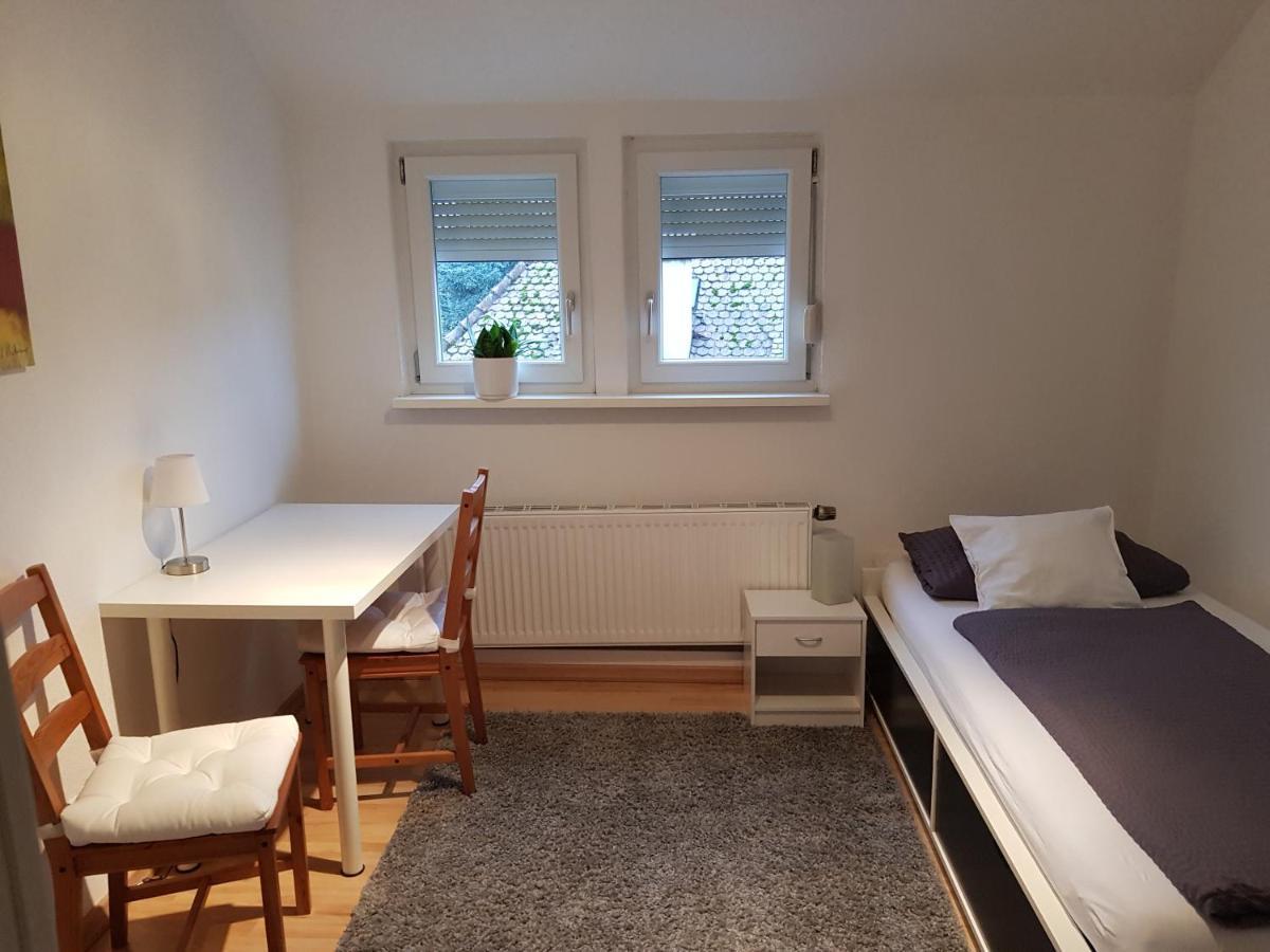 Wohnen Im Springerhof Apartment Lohr am Main Luaran gambar