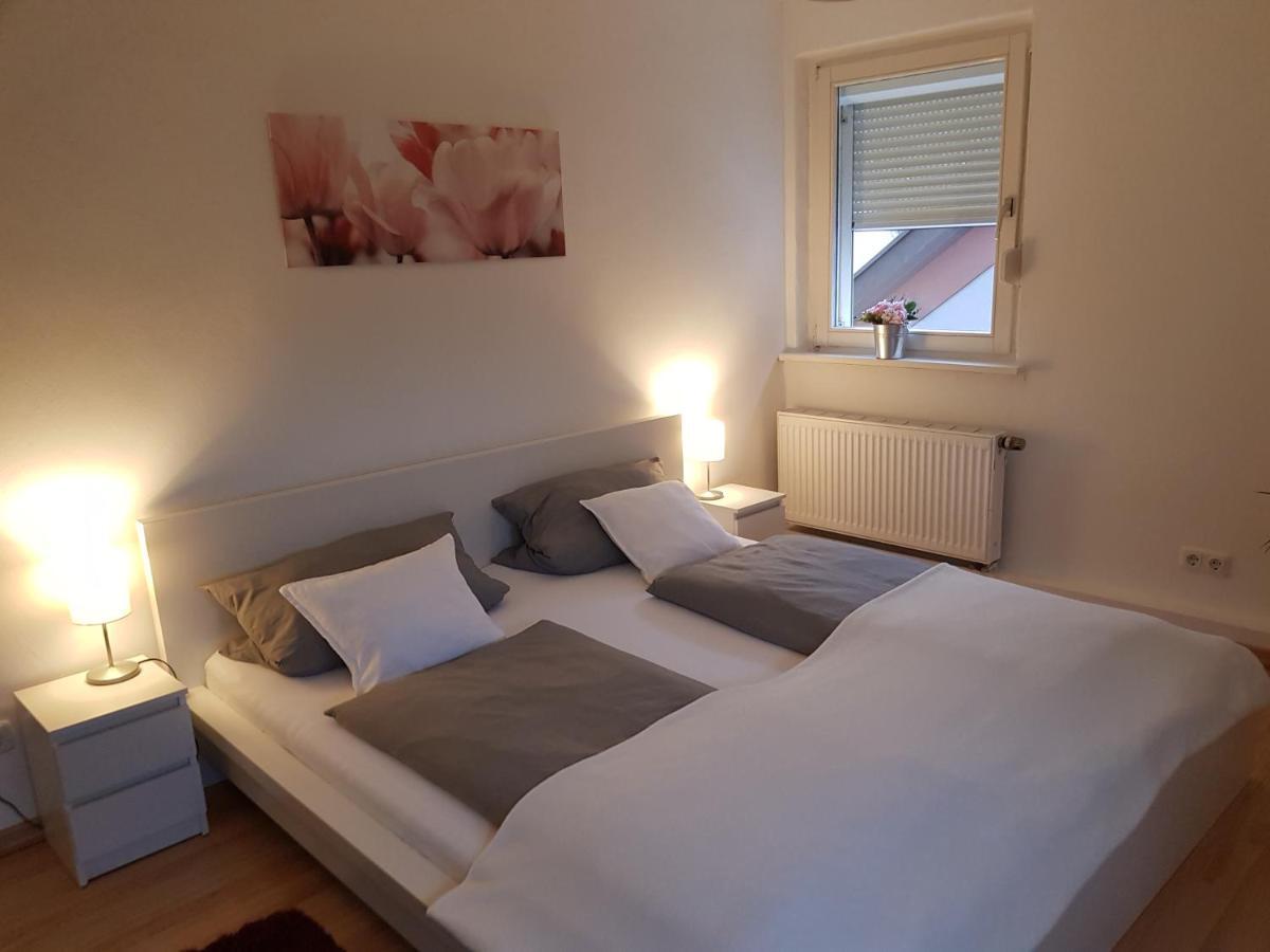 Wohnen Im Springerhof Apartment Lohr am Main Luaran gambar